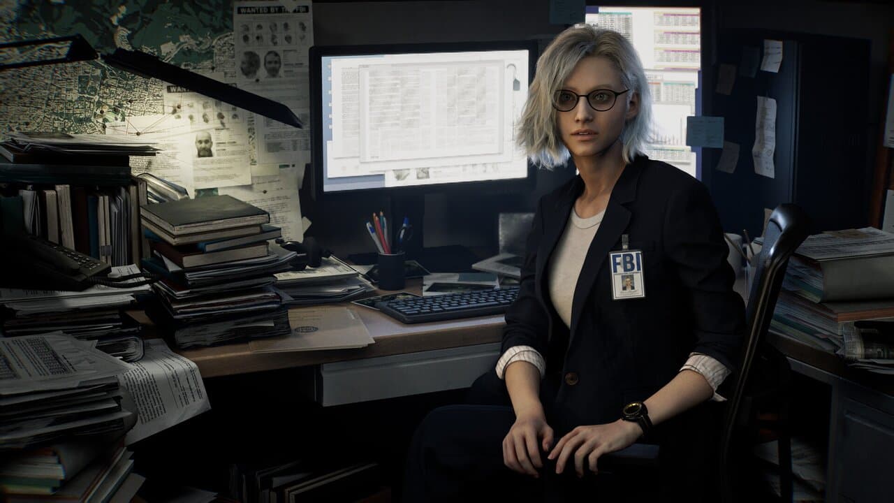 Resident Evil 9: Requiem screenshot