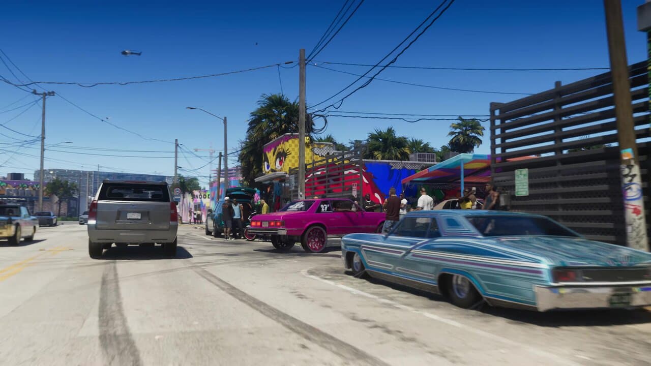 Grand Theft Auto VI screenshot