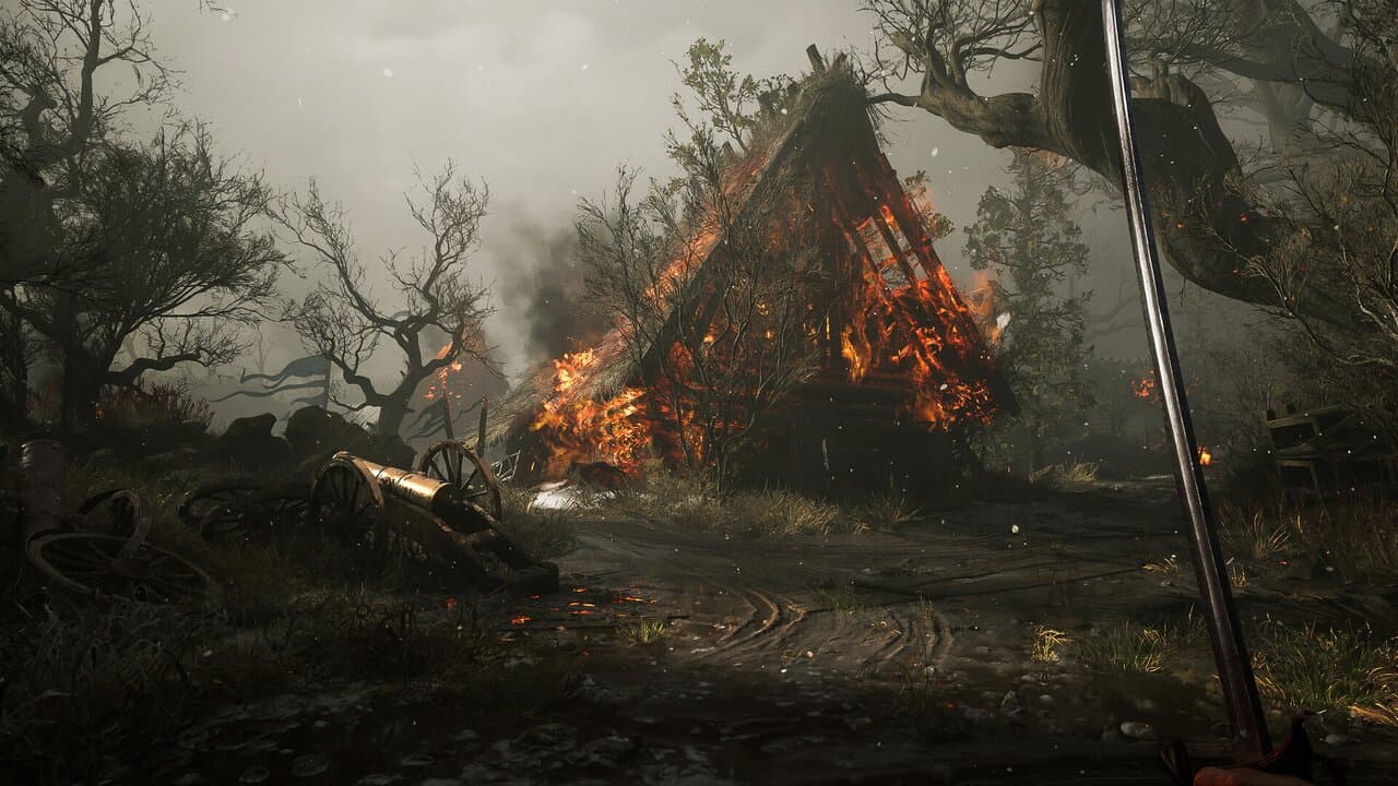 Valor Mortis screenshot