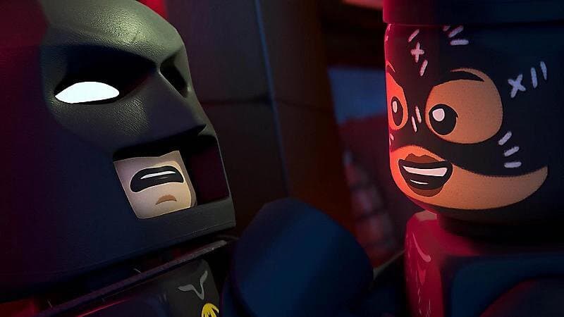 Lego Batman: Legacy of the Dark Knight screenshot