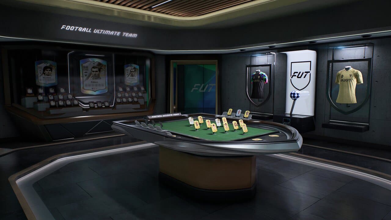 EA SPORTS FC 27 screenshot