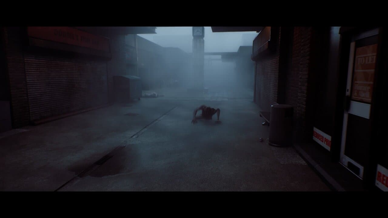 Silent Hill: Townfall screenshot