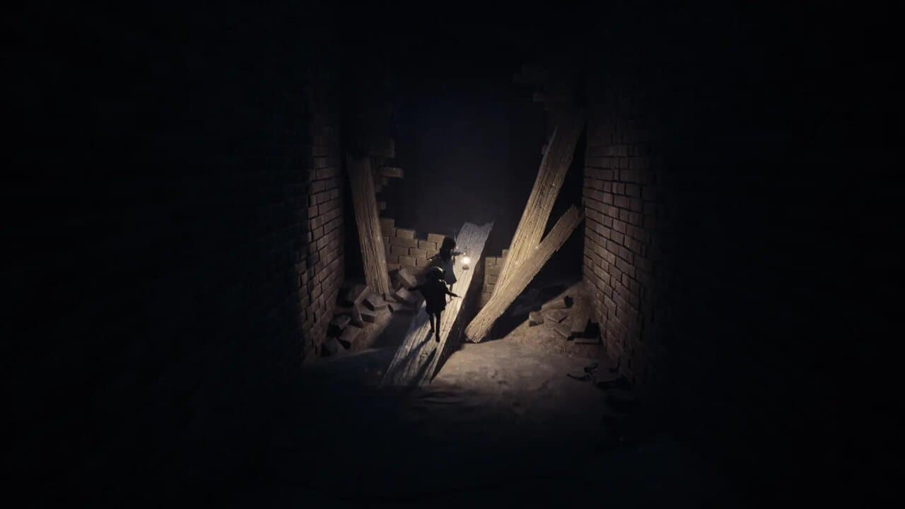 Reanimal screenshot