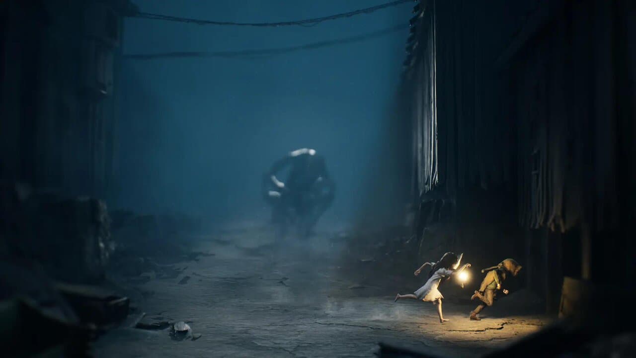 Reanimal screenshot