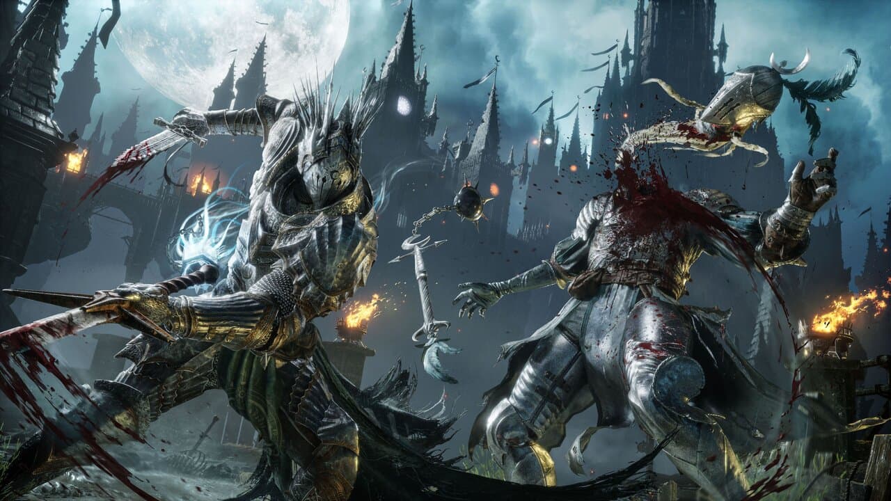 Lords of the Fallen 2 screenshot