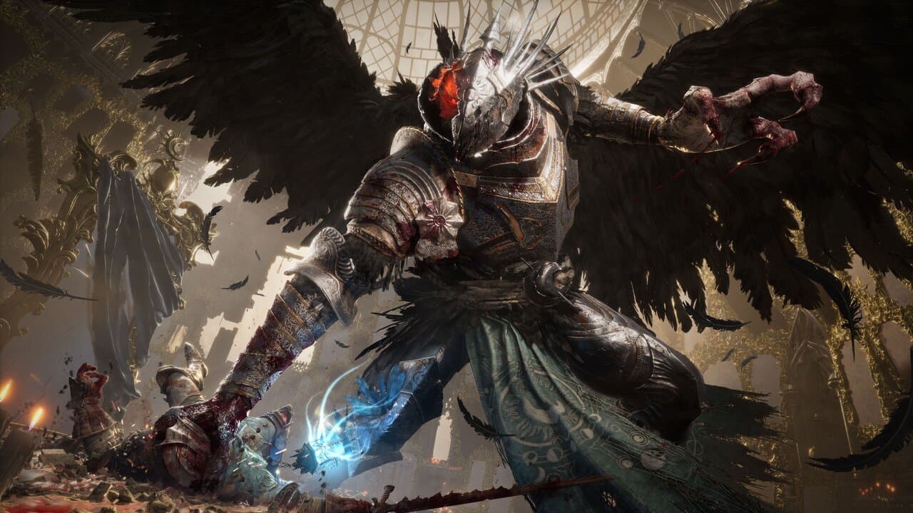 Lords of the Fallen 2 screenshot