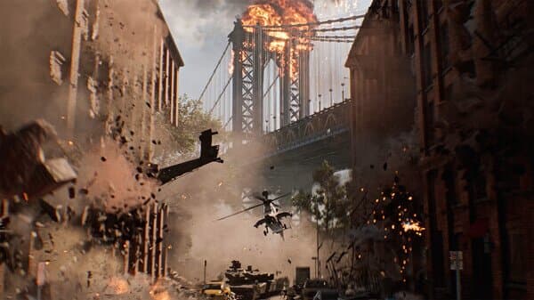 Battlefield 6 screenshot