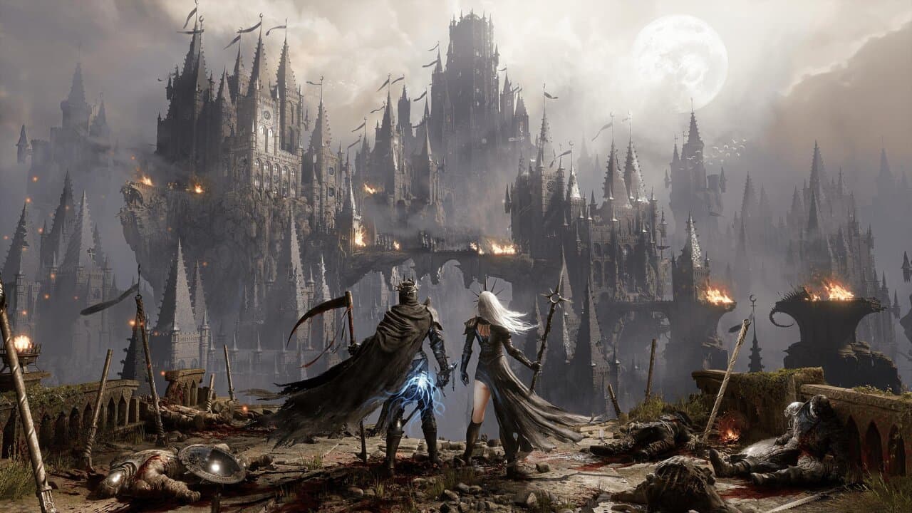 Lords of the Fallen 2 screenshot