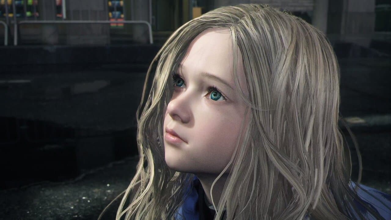 Pragmata screenshot