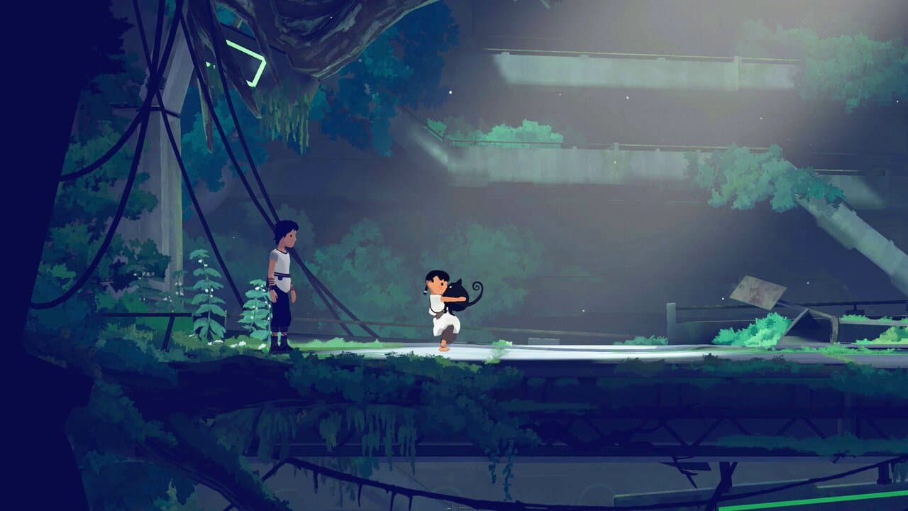 planet of lana 2 children of the leaf screenshot