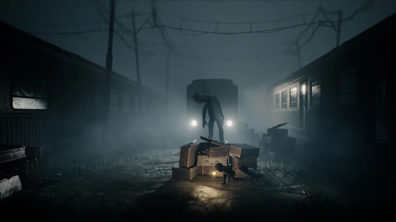 Reanimal screenshot