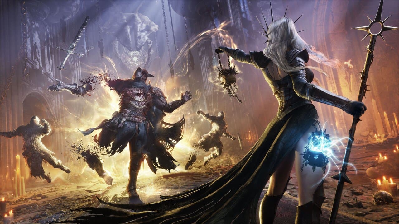 Lords of the Fallen 2 screenshot